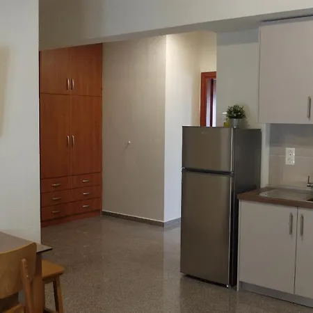 Elata-Apartments Thasos Extérieur photo
