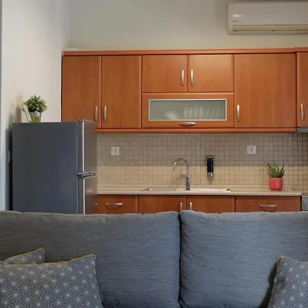 Elata-Apartments Thasos Extérieur photo