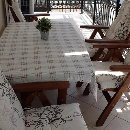Elata-Apartments Thasos Extérieur photo