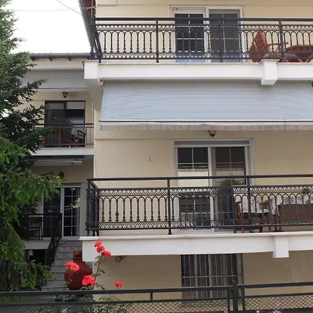 Elata-Apartments Thasos Extérieur photo