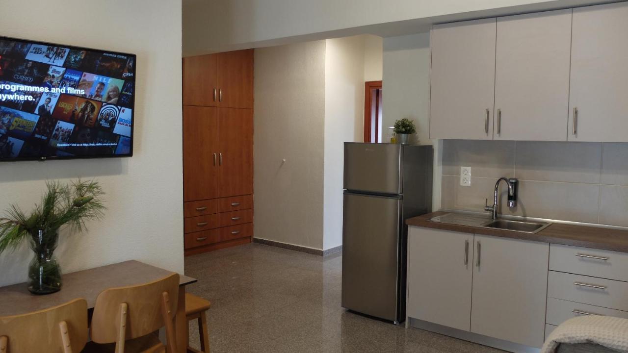Elata-apartments Daire