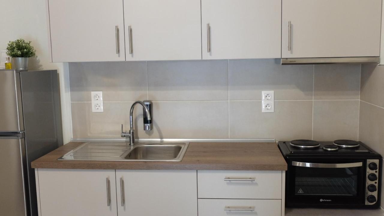 Elata-apartments Daire Limenas (Thasos)