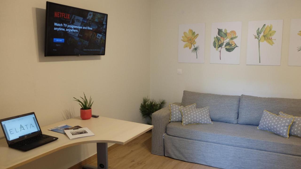 Elata-apartments Apartment