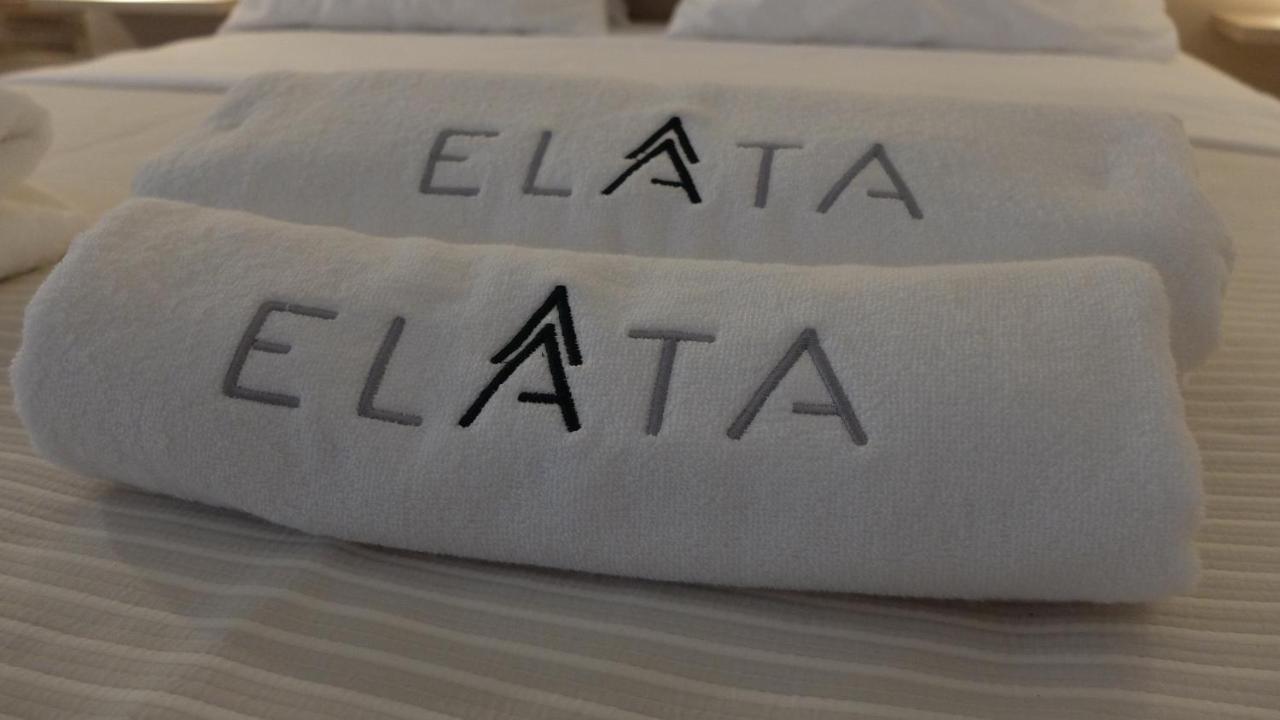 Elata-apartments Daire